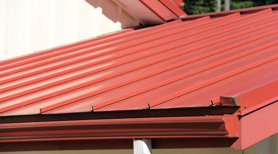 Industrial Roof Installation in Pollock, MO